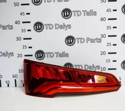 Audi Q5 SQ5 Rear/tail lights