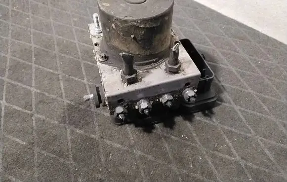 Renault Master III ABS Pump 476603593R 259608 2265106516