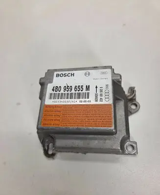 Audi A4 S4 B6 8E 8H Airbag control unit/module 4B0959655M