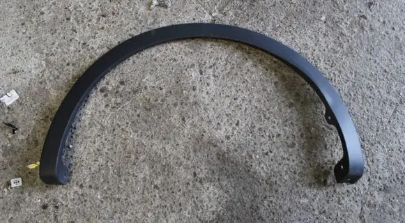 Renault Arkana Rear arch trim 