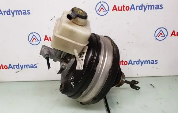 BMW 5 GT F07 Brake booster 6786685 6790454 34336790454