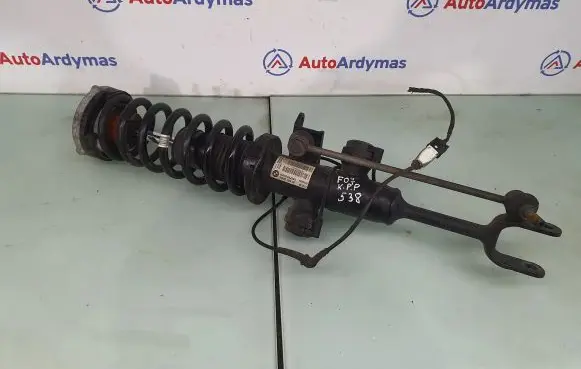 BMW 5 GT F07 Front shock absorber/damper 6791671 37116791671 37116796925