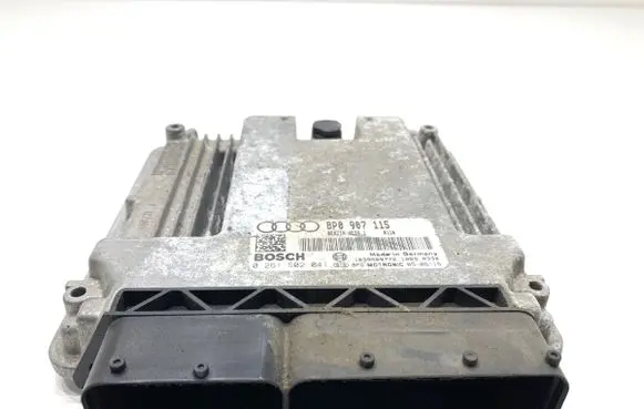 Audi A3 S3 8P Engine control unit/module ECU 8P0907115