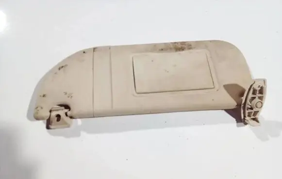 Citroen C4 I Sun visor