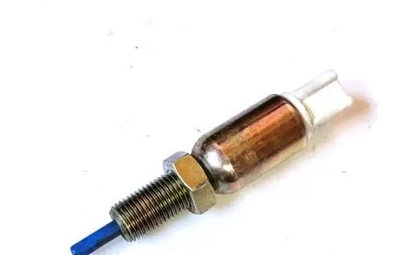 Brake pedal sensor switch