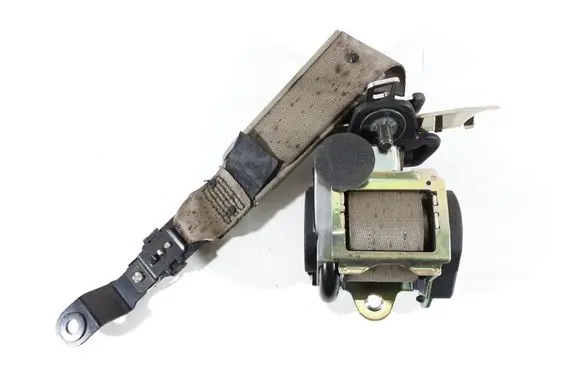 Volvo XC90 Third row seat belt 30642796 602494800 601239200
