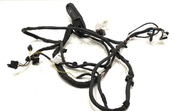 BMW 5 F10 F11 Front door wiring loom 9291018