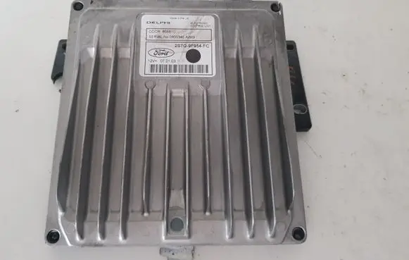 Ford Mondeo Mk III Engine control unit/module 2S7Q9F954FC