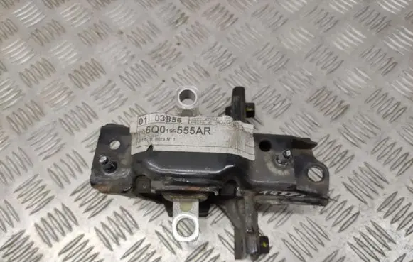 Gearbox mount
