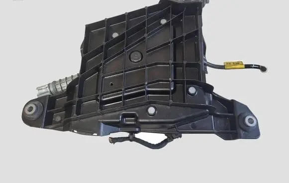 Citroen C4 Grand Picasso Hand brake/parking brake motor 9659810180 9684898480
