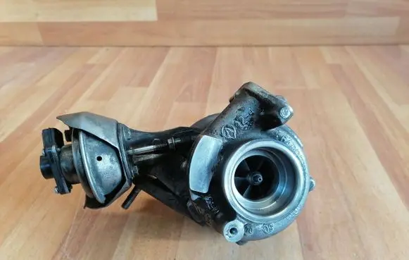 Peugeot 407 Turbo 9654919580 GT1749V 9662301280