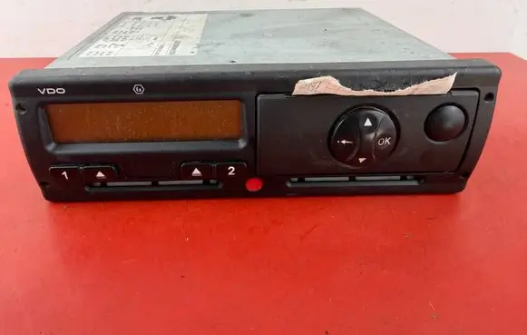 Mercedes-Benz V Class W447 Tachometer A0024463633