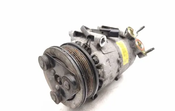 Ford Kuga I Air conditioning (A/C) compressor (pump) AV4119D629AC