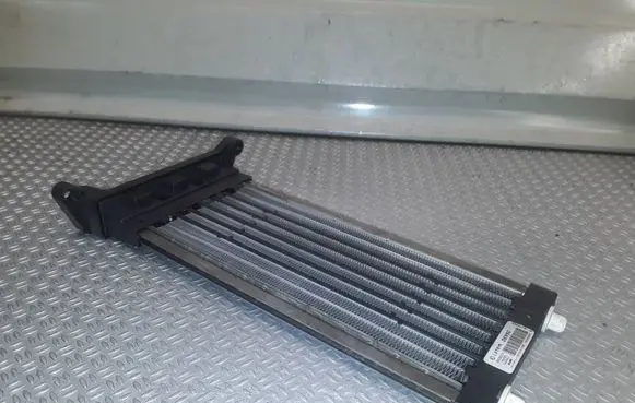 Audi A6 S6 C6 4F Electric cabin heater radiator 4F0819011