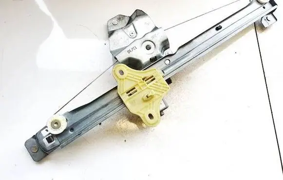 Renault Zoe Sliding door window regulator with motor 807211245r-b 807211245rb