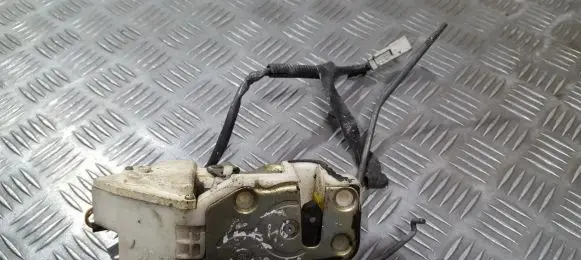 Front door lock