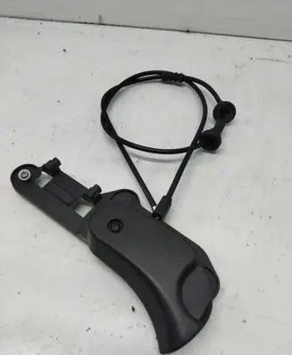BMW X3 E83 Engine bonnet (hood) release handle 51233400500 22339910