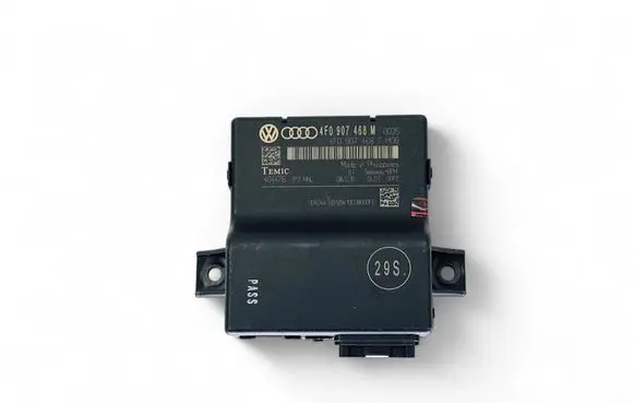Audi Q7 4L Gateway control module 4F0907468M 4F0907468F 404476
