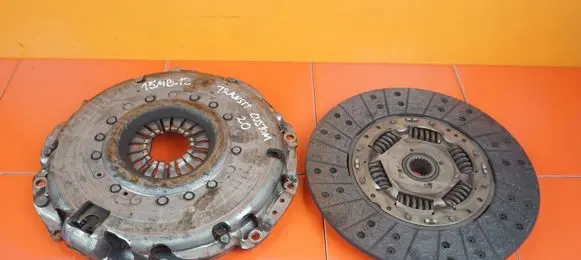Ford Transit Custom Clutch set kit GK217550AA YLF6 SPRZEGLO
