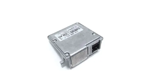 Skoda Octavia Mk3 (5E) Front bumper camera 5Q0980653F