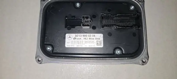 Mercedes-Benz E AMG W213 Headlight ballast module Xenon A2139005304 A2139014603