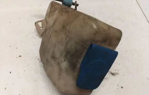 Volkswagen Caddy Windshield washer fluid reservoir/tank 6k0955453f
