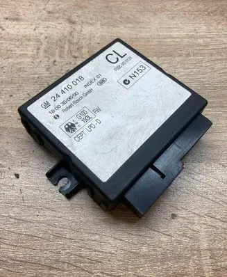 Opel Astra G Comfort/convenience module 24410018
