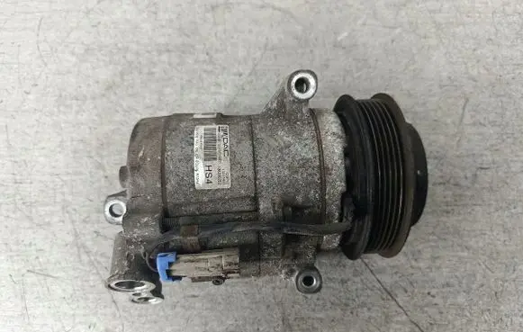 Chevrolet Cruze Air conditioning (A/C) compressor (pump) 13314480557805030