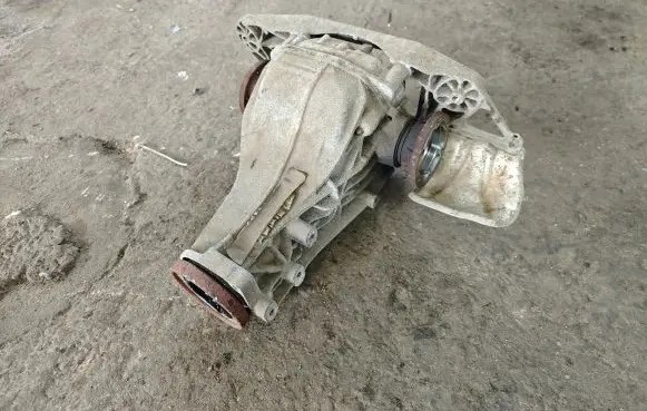Audi A4 S4 B8 8K Rear differential 0AR525083B 0AR525083