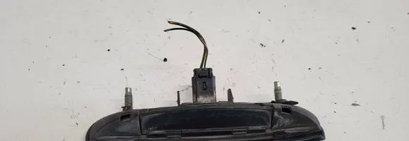 Peugeot 307 Tailgate/trunk/boot exterior handle 