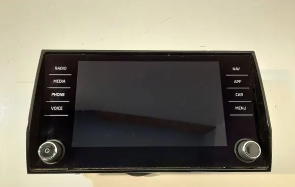 Skoda Kodiaq Screen/display/small screen 565919605B