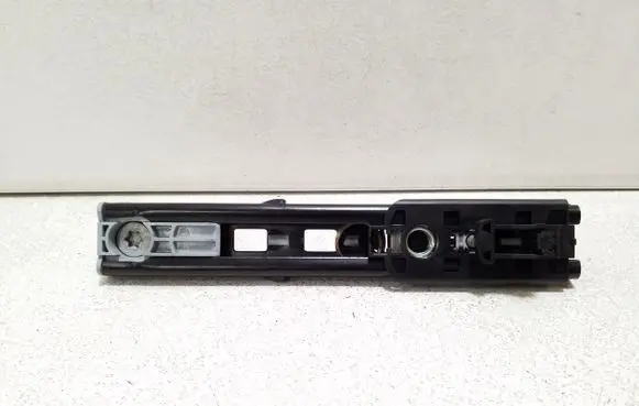 Mercedes-Benz CLS C218 X218 Seat belt adjustment rail 616582300A