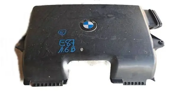BMW 1 E81 E87 Engine cover (trim) 7561927 1023310S01