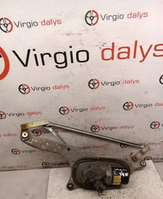 Renault Laguna II Front wiper linkage and motor 53557402