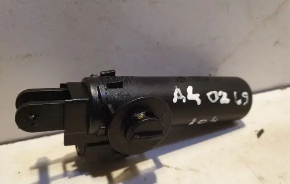 Audi A4 S4 B6 8E 8H Glove box lock 8E1880324
