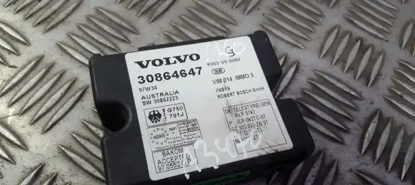 Volvo S40, V40 Immobilizer control unit/module 30864647 F005V00060