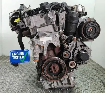 Jeep Compass Engine 651971