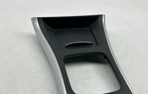 Mercedes-Benz A W169 Gear shifter surround trim plastic A169680039