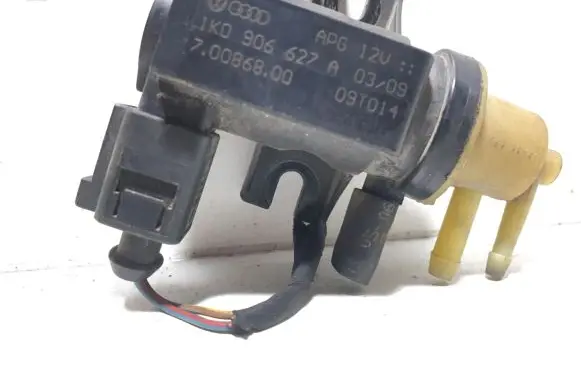 Volkswagen PASSAT CC Turbo solenoid valve 1K0906627A