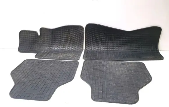 BMW 7 E65 E66 Car floor mat set 0671