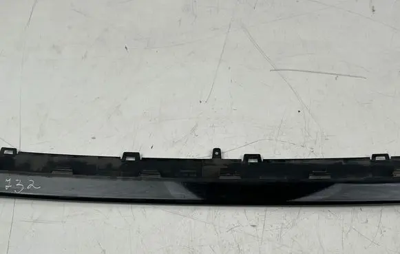 Audi A3 S3 8V Front bumper lip 8V5807110