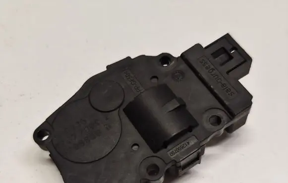 Intake manifold valve actuator/motor