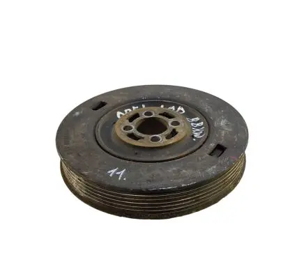 Opel Zafira B Crankshaft pulley 55196301