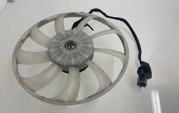 Lexus CT 200H Air conditioning (A/C) fan (condenser) 1636337050