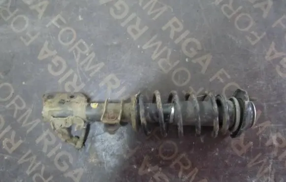 Mitsubishi i-MiEV Front shock absorber with coil spring 4060A328 10616