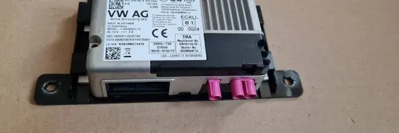 Audi A3 8Y Other control units/modules 8Y0035282A 356097115241164 6Y0035282A