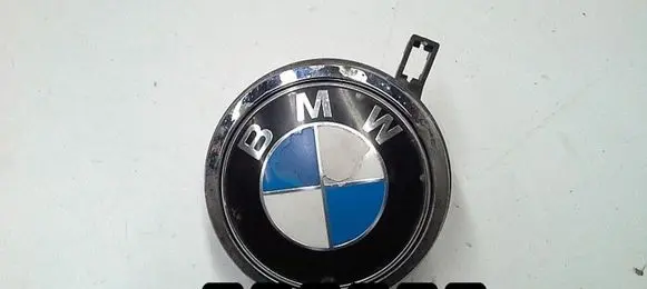 BMW 6 E63 E64 Tailgate/trunk/boot exterior handle 10862510