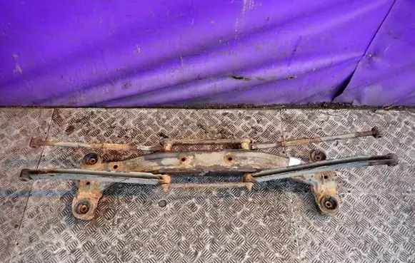 KIA Sportage Rear axle beam FQW368838