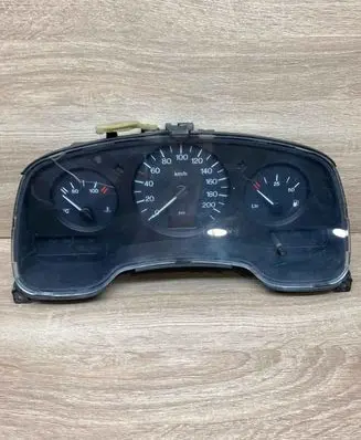 Opel Astra G Speedometer (instrument cluster) 90589494