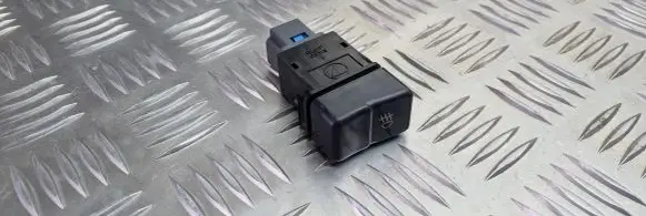 Subaru Forester SF Fog light switch 9118T